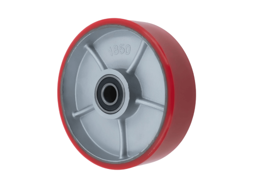 P70+1 Колесо полиуретановое для гидравлической тележки 180х50 мм