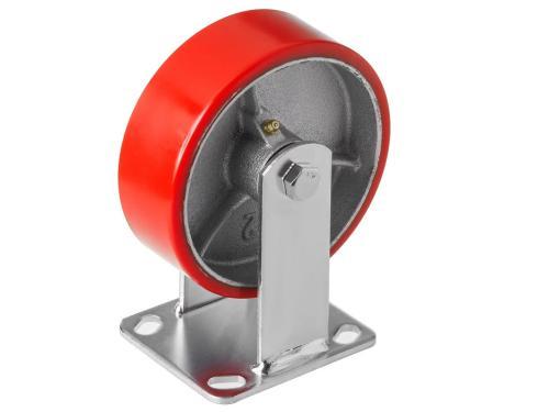 FCP 92 Большегрузное неповоротное колесо (полиуретан) D75