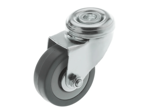 Колесо аппаратное под болт М10 SChg 25 (50 мм/50 кг)