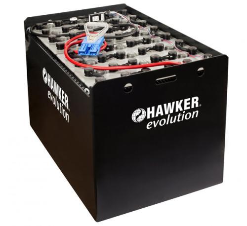 Необслуживаемые аккумуляторы Hawker evolution