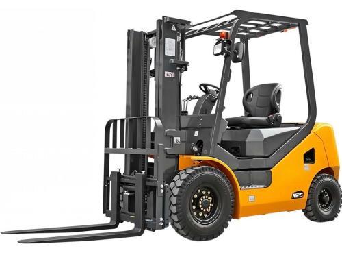 Погрузчик дизельный вилочный AURORA FD25T 2,5Т с двигателем ISUZU C240