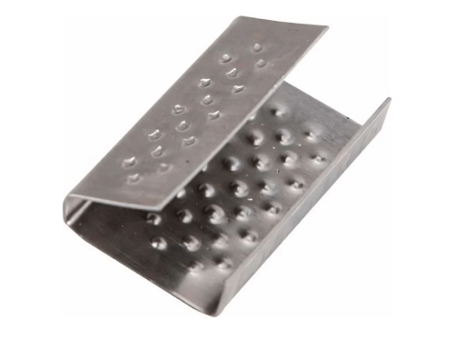 Скоба металлическая PP 13 для ленты ПП 12 мм