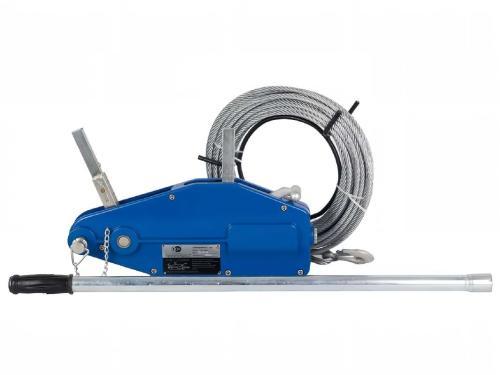 Лебёдка ручная рычажные тяговая МТМ TOR на сайте АлтайСкладМастер Лебёдка ручная рычажные тяговая МТМ TOR