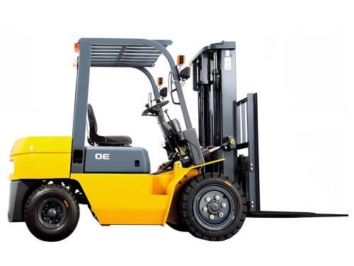 Погрузчик бензиновый вилочный AURORA 2,5Т с японским двигателем