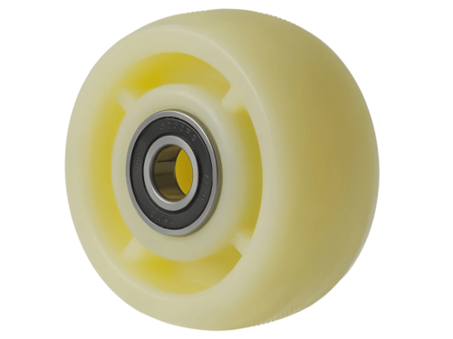 Колесо нейлоновое большегрузное без крепления N 46 (100 мм/240 кг)