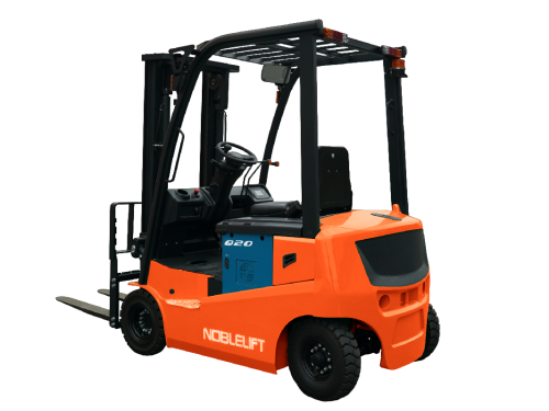 Погрузчик электрический четырехопорный NOBLELIFT FE4P16QC с грузоподъёмностью 1600 килограмм