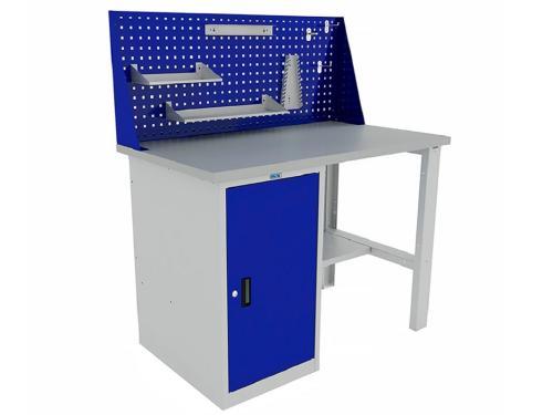 Верстак Практик Profi (№203) WT120.WD1/F1.010