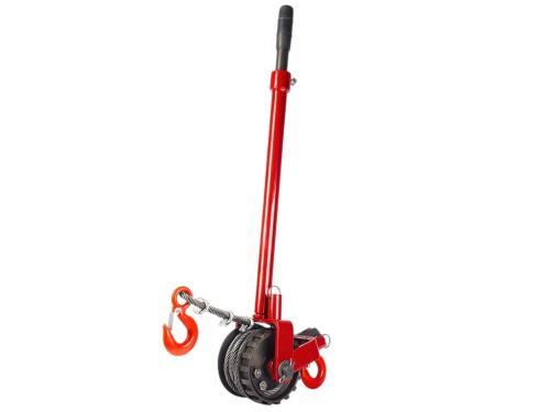 Лебёдка ручная рычажная ЛР TOR на сайте АлтайСкладМастер Лебёдка ручная рычажная ЛР TOR