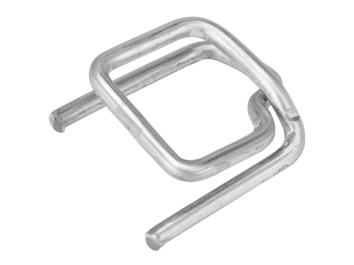 Пряжка проволочная PR 13 для ленты ПП/ПЭТ 12 мм