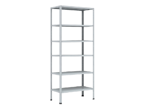 Стеллаж архивный 220/120x70/6