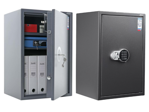 ОФисный сейф AIKO TSN.65T KL/EL