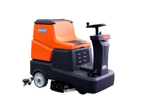 Машина поломоечная Noblelift NR810