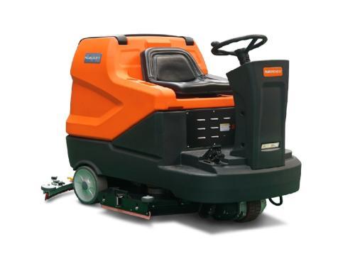 Машина поломоечная Noblelift NR1060/860