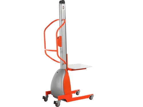 Штабелер с электроподъёмом NOBLELIFT MES 150 0,15Т-1,42М