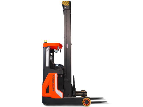 Ричтрак электрический с кабиной NOBLELIFT RT20PRO с грузоподъёмностью 2000 килограмм