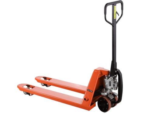Тележка гидравлическая Noblelift Easy Roller с механическим приводом