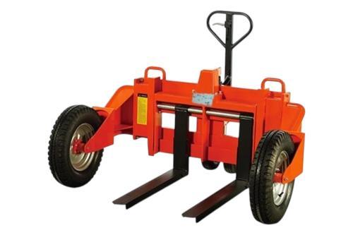 Тележка гидравлическая NOBLELIFT RTT12 1200 для бездорожья 1.2т