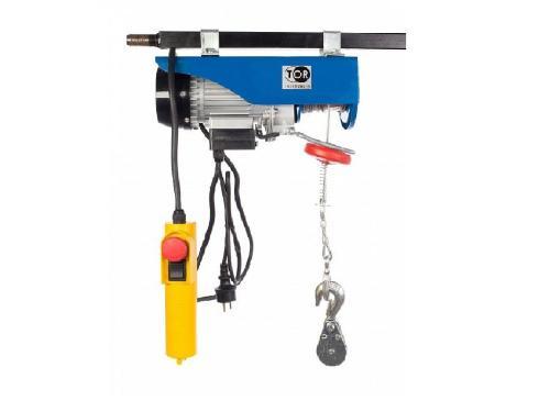 Электрическая таль TOR PA-600/1200 кг 20/10 м