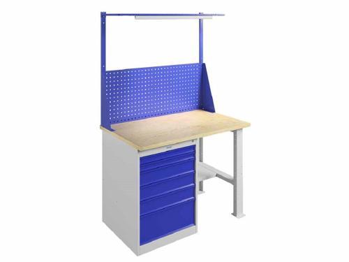 Верстак Практик Expert №205 W120.WS6/F2.011