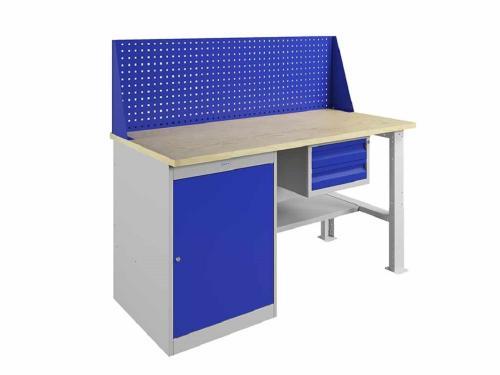 Верстак Практик Expert №164 W160.WS1/F2.110