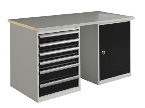 Верстак Expert T WTS150.T6/T1.000