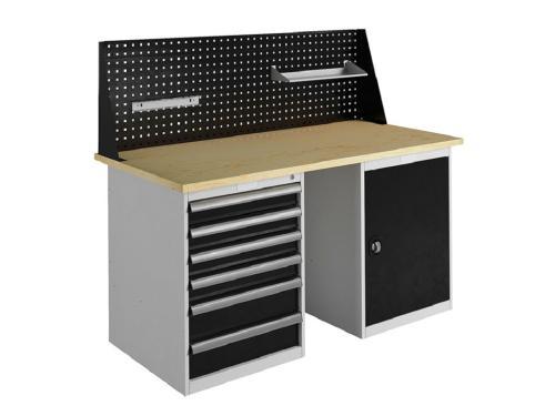 Верстак Практик Expert T W160.T6/T1.010