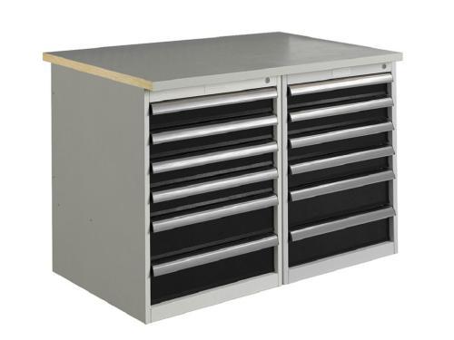 Верстак Expert T WTS120.T6/T6.000