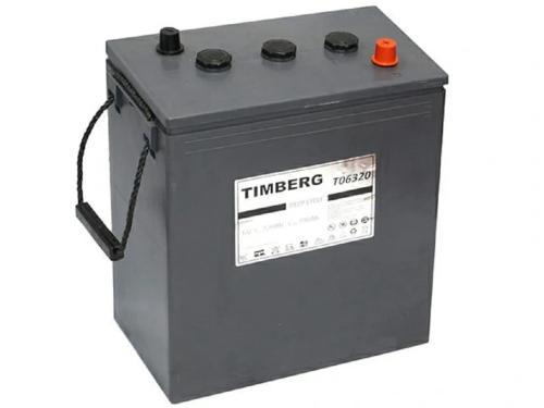 Аккумулятор Timberg T06320 (6V/320Ah)