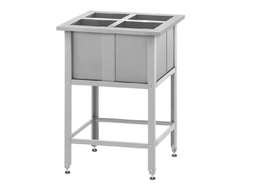 Четырехсекционная ванна ВМСн NORMA