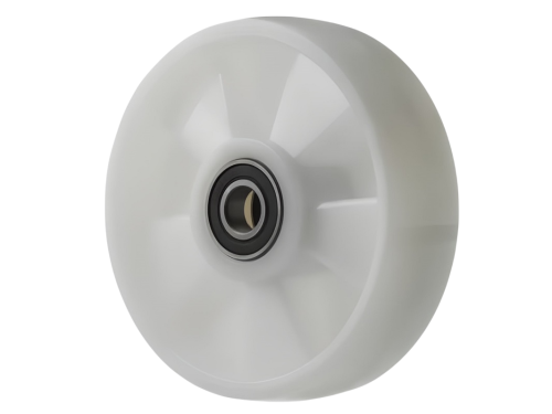 N70+1 Колесо нейлоновое для гидравлической тележки 180х50 мм