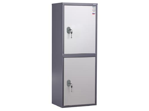 Бухгалтерский шкаф AIKO SL-125/2Т трейзером