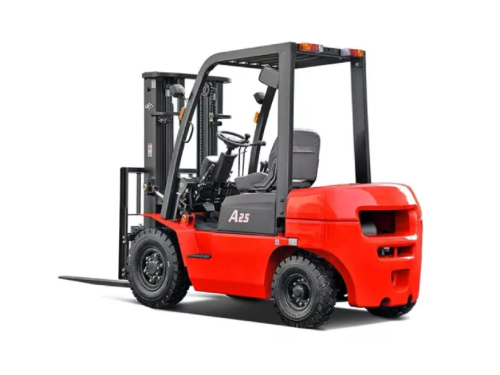 Дизельный вилочный погрузчик HANGCHA с двигателем YANMAR и грузоподъёмностью 1800 килограмм на сайте АлтайСкладМастер Дизельный вилочный погрузчик HANGCHA с двигателем YANMAR и грузоподъёмностью 1800 килограмм