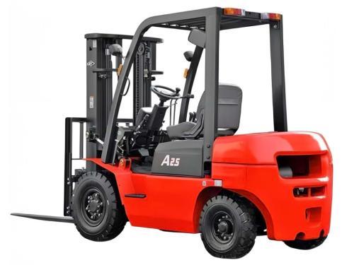 Погрузчик дизельный вилочный HANGCHA 1,8Т с двигателем YANMAR