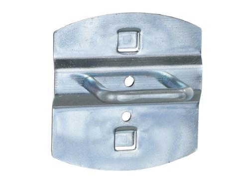 Крючок НК П 25-35 / НК П 25-55 для перфорированного экрана на сайте АлтайСкладМастер Крючок НК П 25-35 / НК П 25-55 для перфорированного экрана