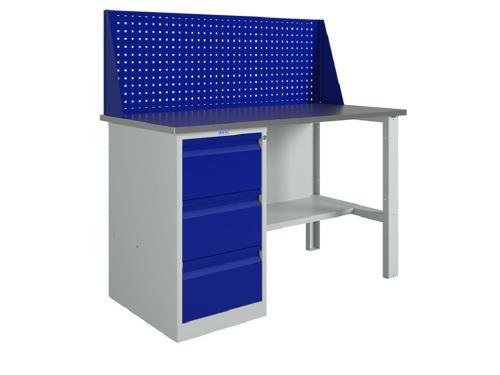 Верстак Практик Profi №403 WT140.WD3/F1.010