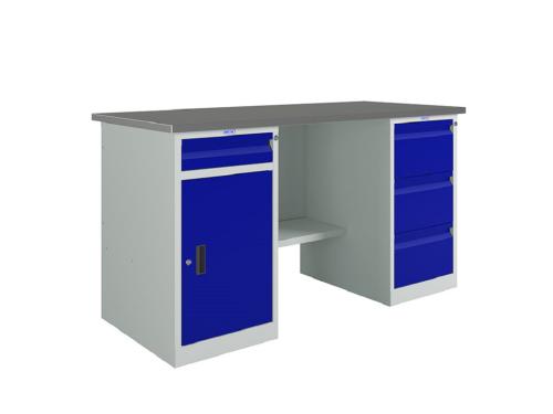 Верстак Практик Profi №606 WT160.WD2/WD3.000