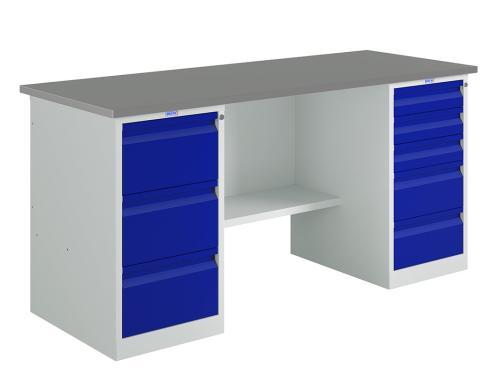 Верстак Практик Profi №801 WT180.WD3/WD5.000