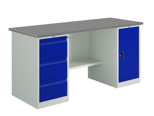 Верстак Практик Profi №803 WT180.WD3/WD1.000