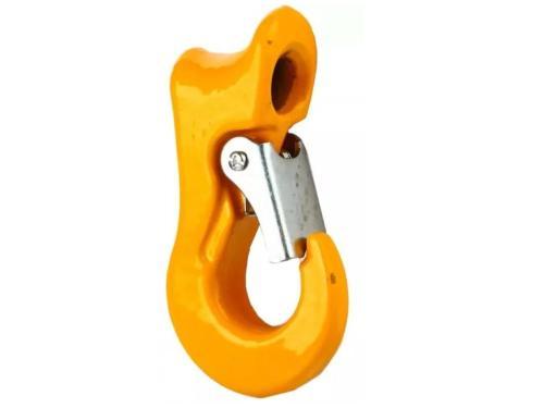 Крюк скользящий чокерный для канатных строп Сибталь