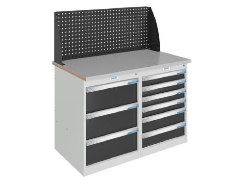 Верстак Expert T WTH120.T3/T6.010