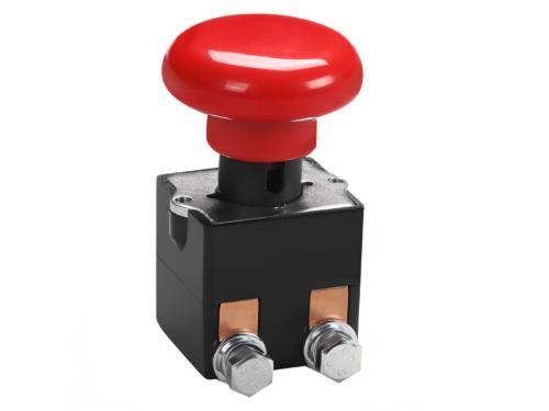 Аварийный выключатель для штабелеров SPN на сайте АлтайСкладМастер Аварийный выключатель для штабелеров SPN