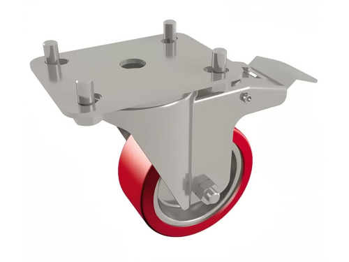 Комплект колес WS (4 шт) на сайте АлтайСкладМастер Комплект колес WS (4 шт)