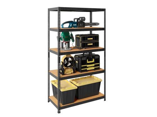 Стеллаж SBL 180KD/120x40/5