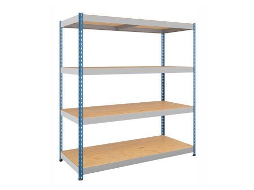 Стеллаж SB 200x183x76/4