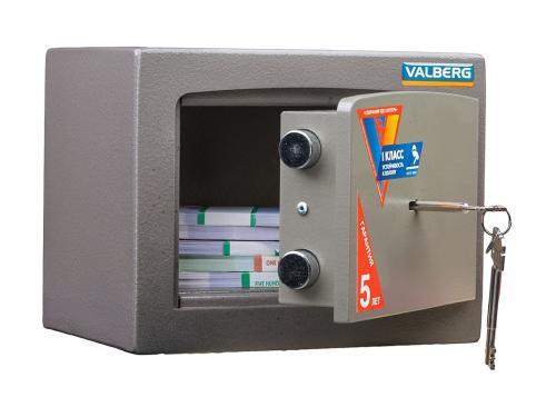 Взломостойкий сейф VALBERG КАРАТ 20 KL