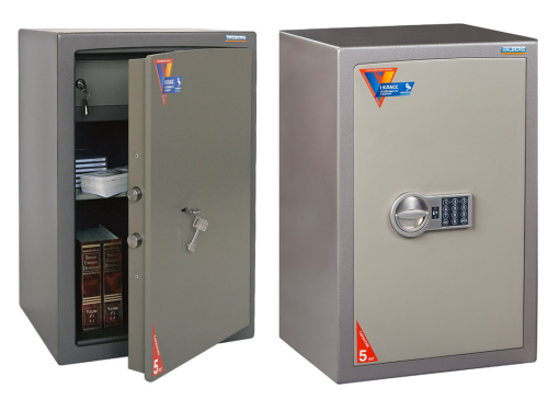 Взломостойкий сейф VALBERG КАРАТ 67T KL/67T EL