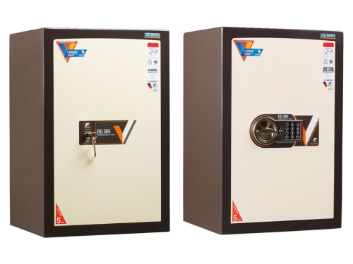 Взломостойкий сейф VALBERG КАРАТ 67T KL new/67T EL new