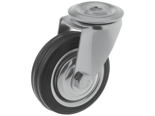 Колеса промышленное под болт М10 SCh 93 (75 мм/50 кг)