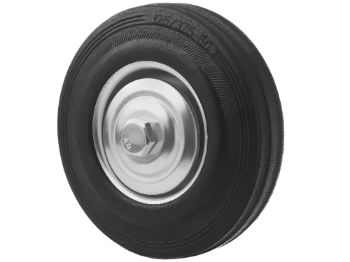 Колесо промышленное без крепления C 54 (125 мм/100 кг)