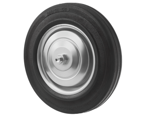 Колесо промышленное без крепления C 80 (200 мм/185 кг)